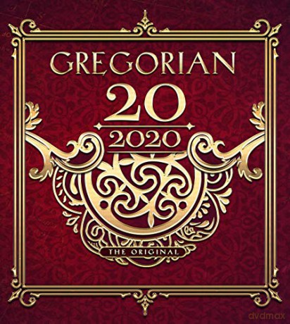 Gregorian: 20/2020 (Limited) [3CD]