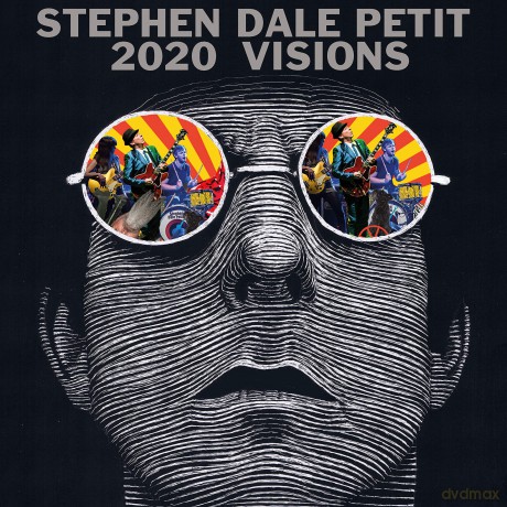 Stephen Dale Petit: 2020 Visions [CD]