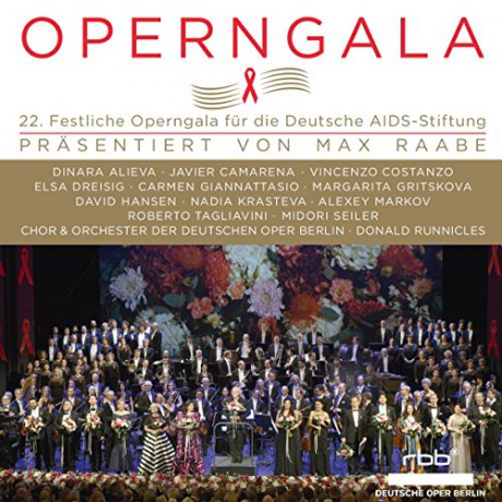 22.Festliche Operngala fur die Deutsche AIDS-Stiftung [2CD]