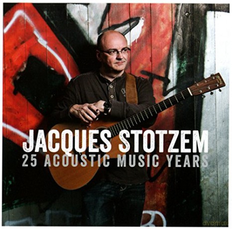 Jacques Stotzem: 25 Acoustic Music Years [CD]