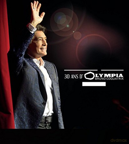 Frederic Franssois: 30 Ans D'Olympica [2CD]