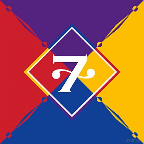 Seven: 4 Colors [CD]