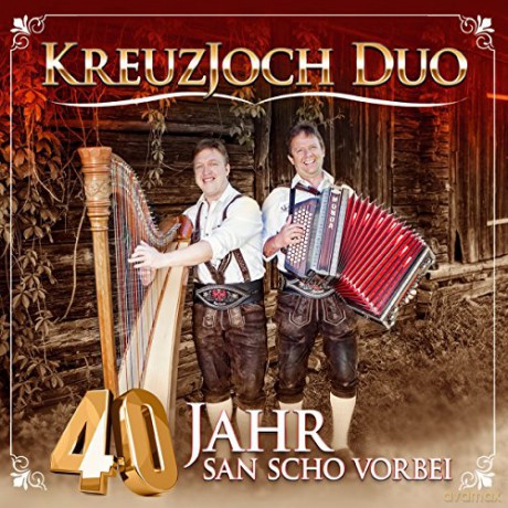 Kreuzjoch Duo: 40 Jahr san scho vorbei [CD]