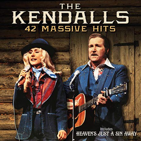The Kendalls: 42 Massive Hits [CD]