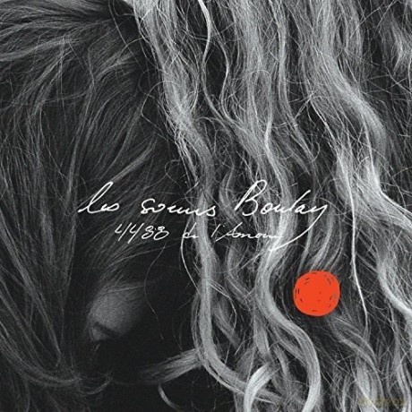 Les Soeurs Boulay: 4488 De L'amour [CD]