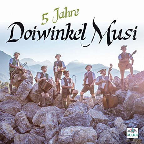 Doiwinkel Musi: 5 Jahre [CD]