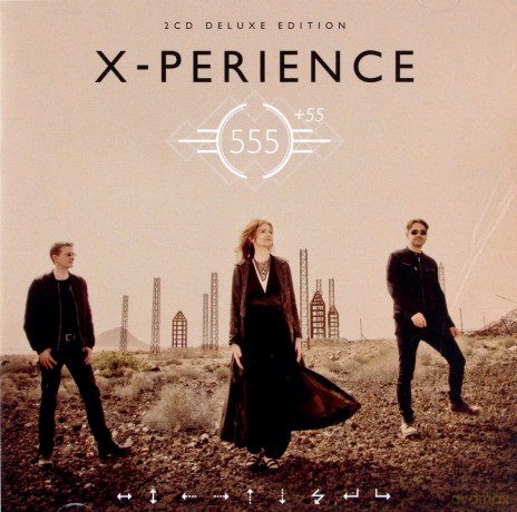 X-Perience: 555 (Deluxe) [2CD]