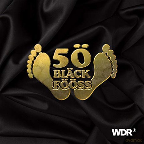 Black Fssssss: 5O-Das Jubileumsalbum [CD]