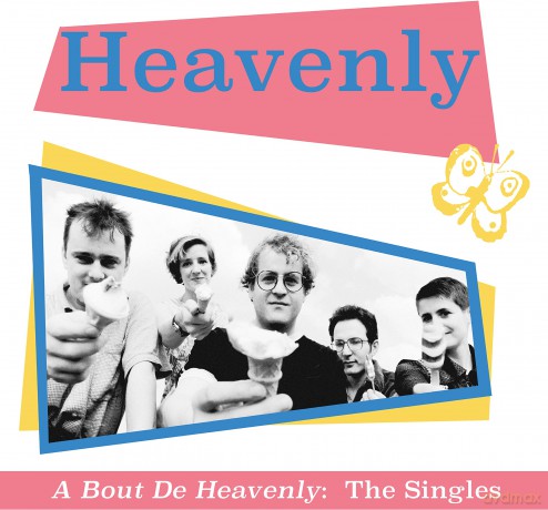 Heavenly: A Bout De Heavenly: The Singles [CD]