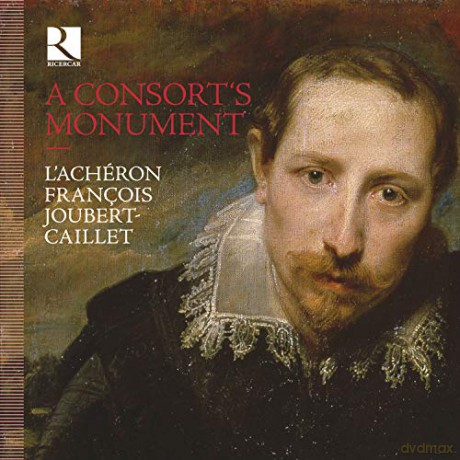 Giovanni Coperario: A Consort's Monument [CD]