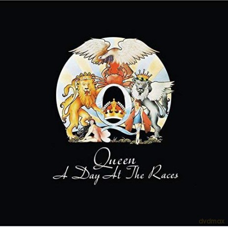 Queen: A Day At The Races [CD]