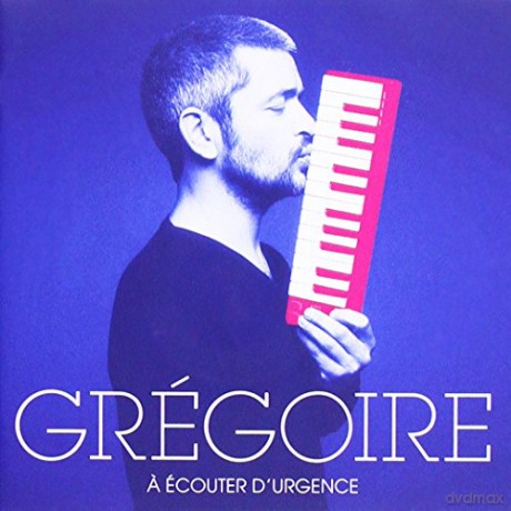 Gregoire: A Ecouter D'Urgence [CD]