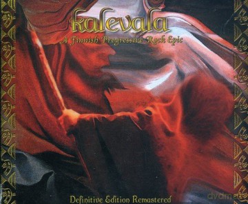 Kalevala: A Finnish Progressive Rock Epic [3CD]