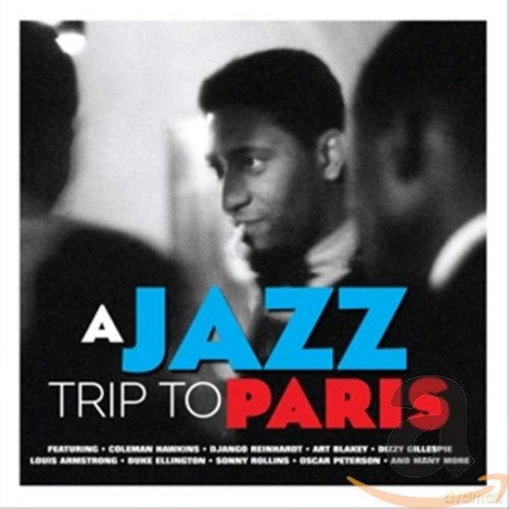 A Jazz Trip To Paris [2CD]