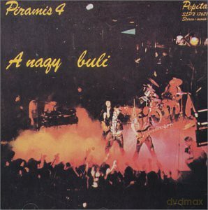 Piramis 4: A Nagy Buli 1979 [4CD]