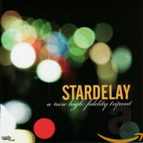 Stardelay: A New High Fidelity Tripout [CD]