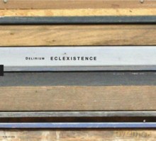 Delirium: Eclexistence [CD]
