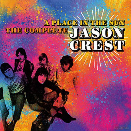 Jason Crest: A Place In The Sun: The Complete Jason Crest [2CD]