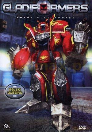Gladiformers [DVD] FILM