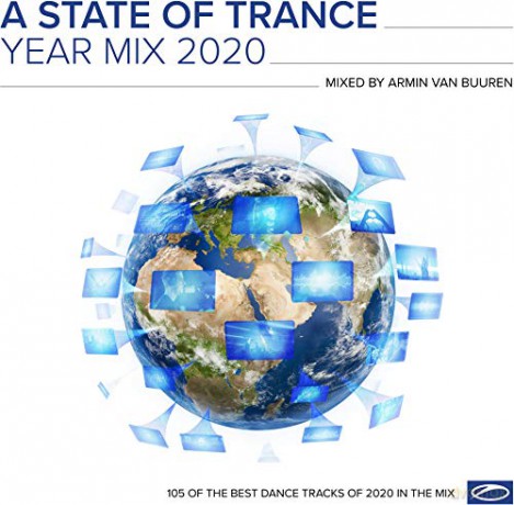 Armin Van Buuren: A State Of Trance Yearmix 2020 [2CD]