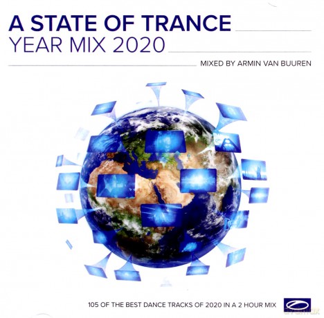Armin Van Buuren: A State Of Trance Yearmix 2020 [2CD]