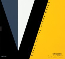Ilmiliekki Quartet: March Of The Alpha Males [CD]