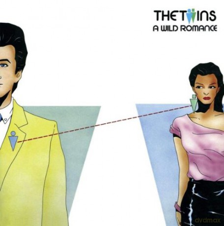 The Twins: A Wild Romance [CD]