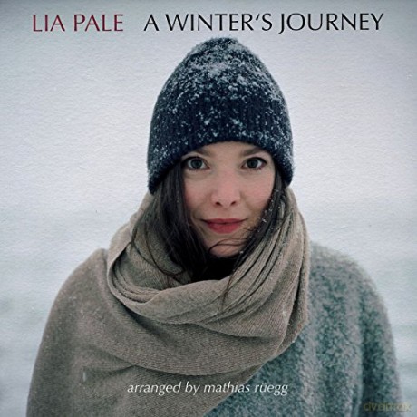 Lia Pale: A Winter's Journey [CD]