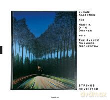 Juhani Aaltonen: Strings Revisited [CD]