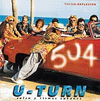 5U4: U - Turn [CD]