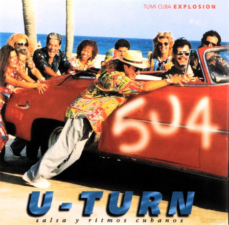 5U4: U - Turn [CD]