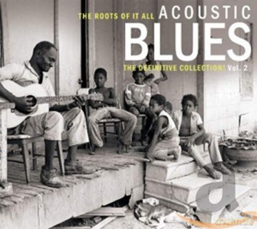 Acoustic Blues vol. 2 [2CD]