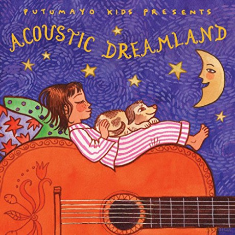 Acoustic Dreamland [CD]