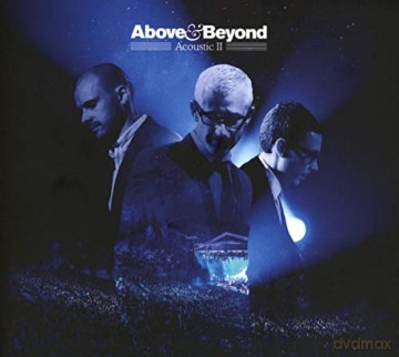 Above & Beyond: Acoustic II [CD]