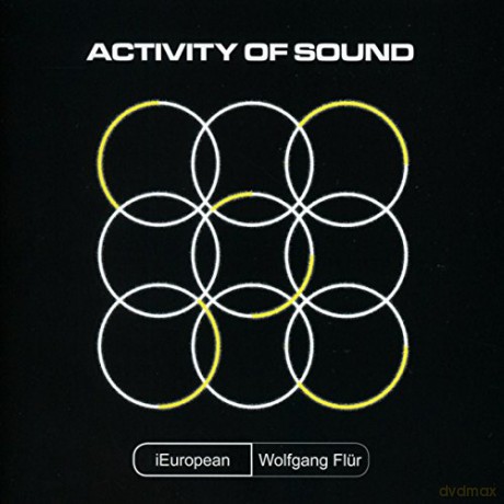iEuropean: Activity Of Sound [CD]