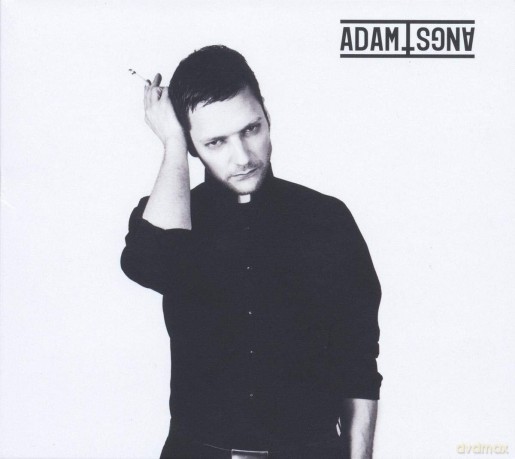 Adam Angst: Adam Angst [CD]