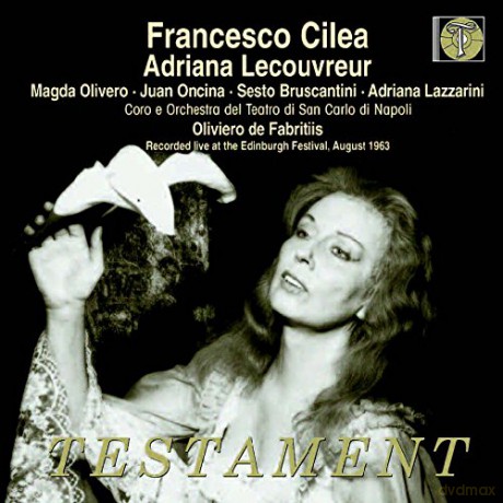 Francesco Cilea: Adriana Lecouvreur [2CD]