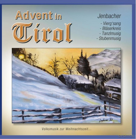 Advent in Tirol [CD]