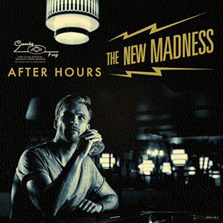 The New Madness: After Hours [CD]