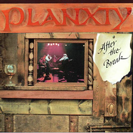 Planxty: After The Break [CD]
