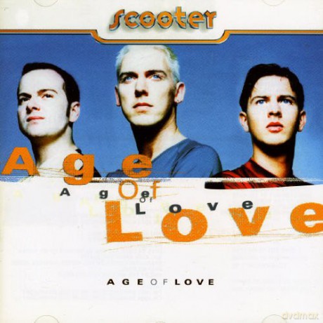 Scooter: Age Of Love [CD]