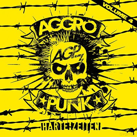 Aggropunk vol. 4 [CD]
