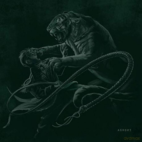 Kool Savas: Aghori [CD]