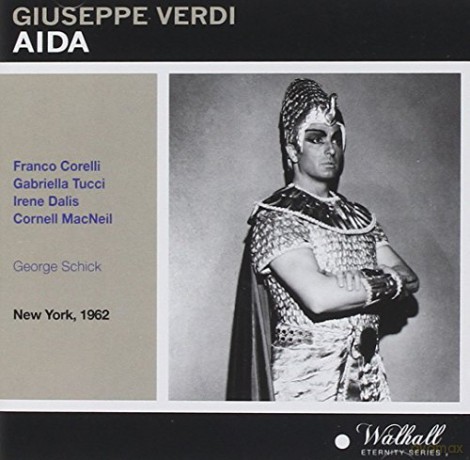 Giuseppe Verdi: Aida [2CD]