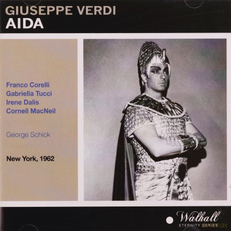 Giuseppe Verdi: Aida [2CD]