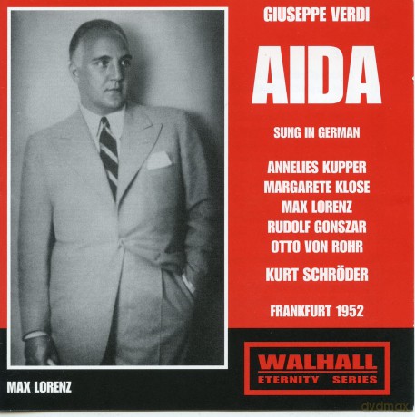 Giuseppe Verdi: Aida (in dt.Spr.) [2CD]