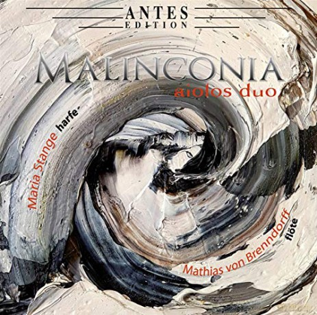 Gabriel Faure: Aiolos-Duo-Malinconia [CD]