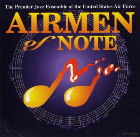 Airmen Of Note: Airmen Of Note [CD]