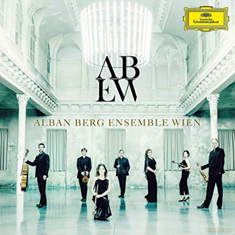 Gustav Mahler: Alban Berg Ensemble Wien [CD]