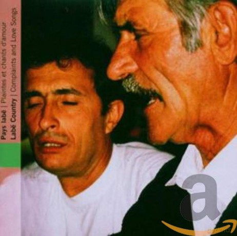 Albanien-Labe Country [CD]
